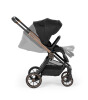 Bagi Easyfold 5 Grey Cosmo Travel Bebek Arabası //  Black Gold