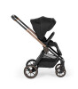 Bagi Easyfold 5 Grey Cosmo Travel Bebek Arabası //  Black Gold
