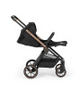 Bagi Easyfold 5 Grey Cosmo Travel Bebek Arabası //  Black Gold