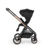 Bagi Easyfold 5 Grey Cosmo Travel Bebek Arabası //  Black Gold