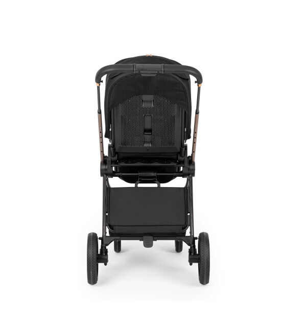 Bagi Easyfold 5 Grey Cosmo Travel Bebek Arabası //  Black Gold