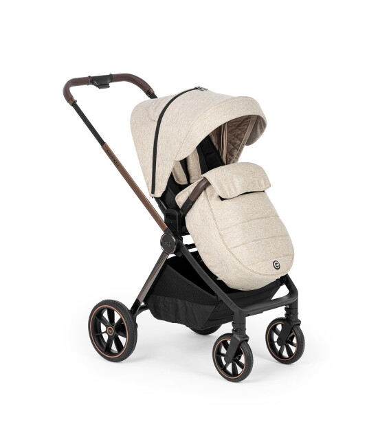 Bagi Easyfold 5 Travel Bebek Arabası // Beige