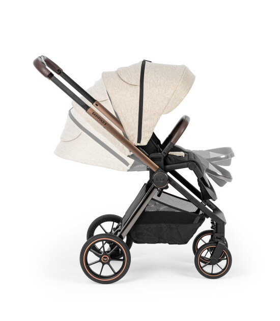 Bagi Easyfold 5 Travel Bebek Arabası // Beige