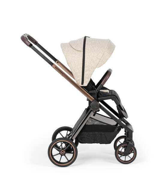 Bagi Easyfold 5 Travel Bebek Arabası // Beige