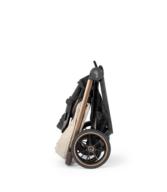 Bagi Easyfold 5 Travel Bebek Arabası // Beige