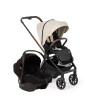 Bagi Easyfold 5 Black Cosmo Travel Bebek Arabası // Beige