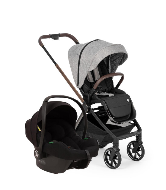Bagi Easyfold 5 Black Cosmo Travel Bebek Arabası // Greyson