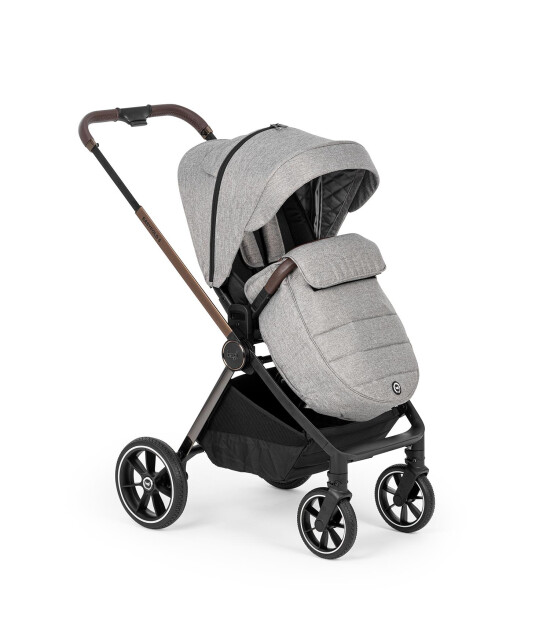 Bagi Easyfold 5 Black Cosmo Travel Bebek Arabası // Greyson