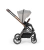 Bagi Easyfold 5 Black Cosmo Travel Bebek Arabası // Greyson