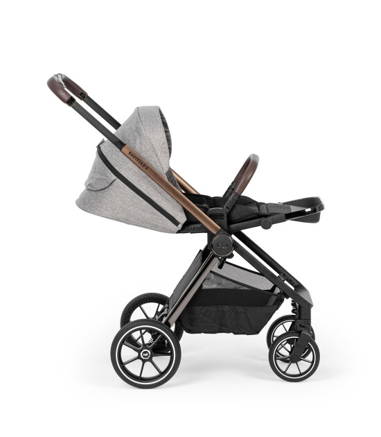 Bagi Easyfold 5 Black Cosmo Travel Bebek Arabası // Greyson