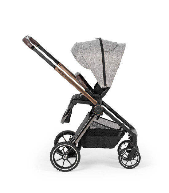 Bagi Easyfold 5 Black Cosmo Travel Bebek Arabası // Greyson