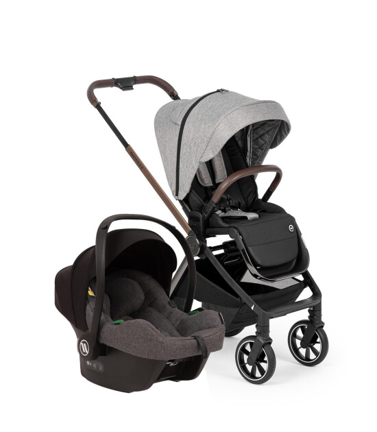 Bagi Easyfold 5 Grey Cosmo Travel Bebek Arabası // Greyson