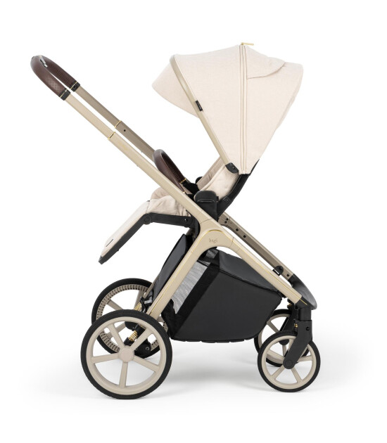 Bagi Heritage Travel Bebek Arabası // Beige