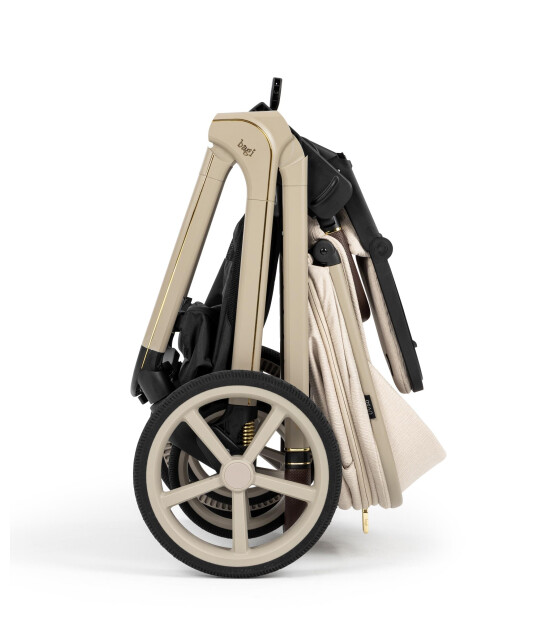 Bagi Heritage Travel Bebek Arabası // Beige