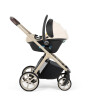 Bagi Heritage Travel Bebek Arabası // Beige