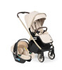 Bagi Heritage Travel Bebek Arabası // Beige