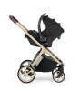 Bagi Heritage Black Cosmo Travel Bebek Arabası // Beige