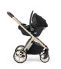 Bagi Heritage Grey Cosmo Travel Bebek Arabası // Beige