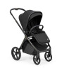 Bagi Heritage Portbebeli Set Bebek Arabası Black