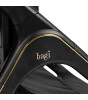 Bagi Heritage Travel Bebek Arabası // Black