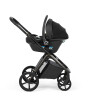 Bagi Heritage Travel Bebek Arabası // Black