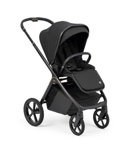 Bagi Heritage Black Cosmo Travel Bebek Arabası // Black