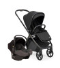 Bagi Heritage Grey Cosmo Travel Bebek Arabası // Black