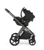 Bagi Heritage Black Cosmo Travel Bebek Arabası // Grey