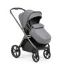 Bagi Heritage Black Cosmo Travel Bebek Arabası // Grey