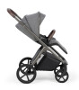 Bagi Heritage Black Cosmo Travel Bebek Arabası // Grey