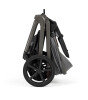 Bagi Heritage Black Cosmo Travel Bebek Arabası // Grey