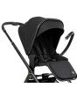 Bagi Heritage Black Cosmo Travel Bebek Arabası // Grey