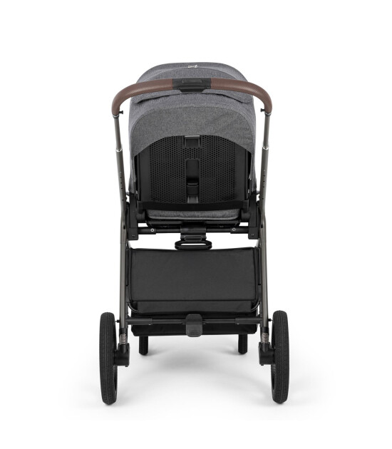 Bagi Heritage Grey Cosmo Travel Bebek Arabası // Grey