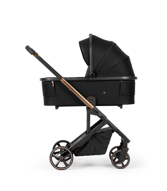 Bagi Comfort Portbebe // Black Gold
