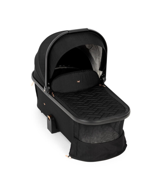 Bagi Comfort Portbebe // Black Gold