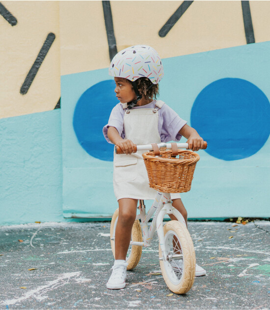 Banwood Kask // Allegra White