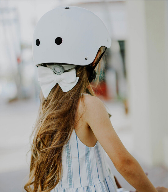 Banwood Kask // Allegra White