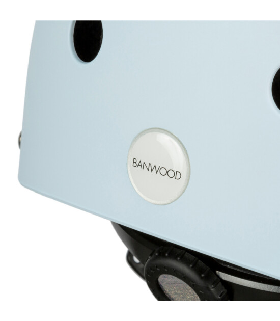 Banwood Kask // Açık Mavi