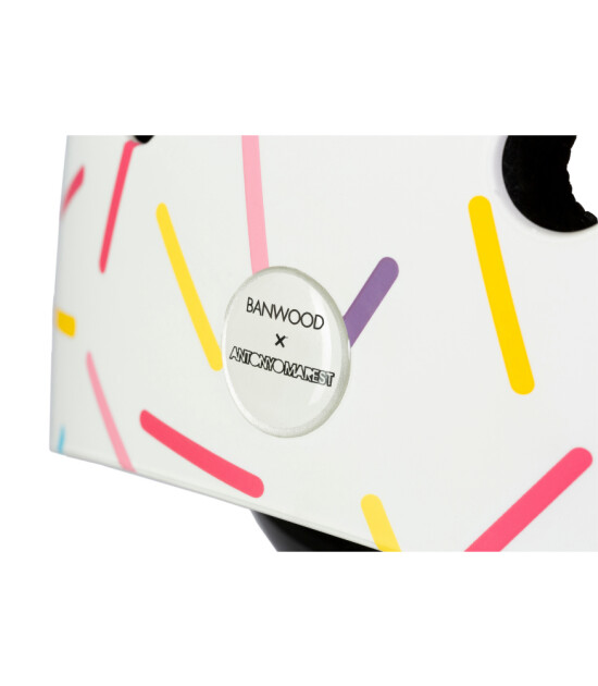 Banwood Kask // Allegra White