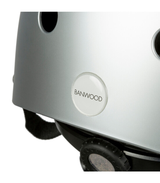 Banwood Kask // Chrome