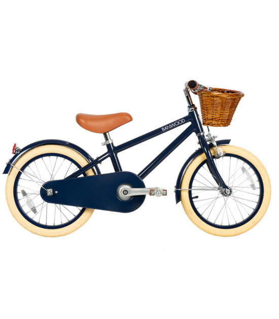 Banwood Classic Vintage Bisiklet // Lacivert