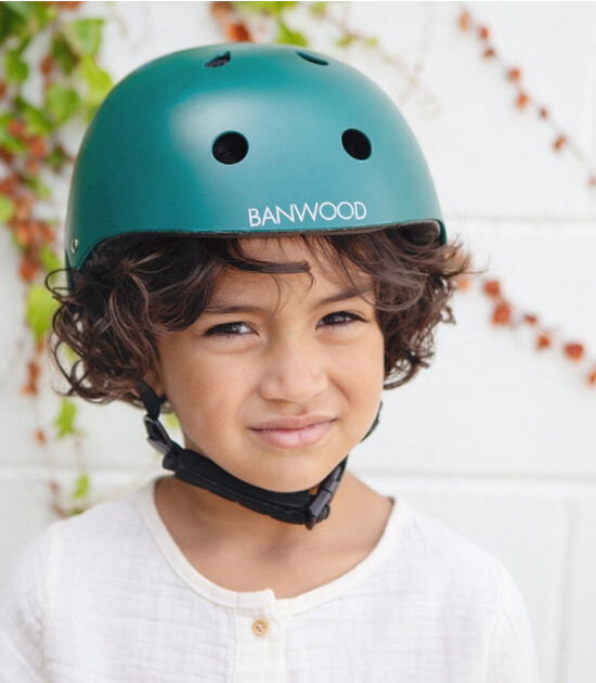Banwood Kask // Green