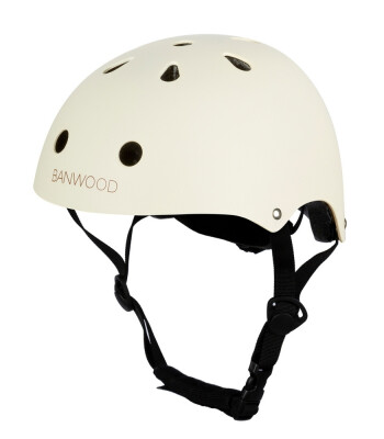 Banwood Kask // Cream