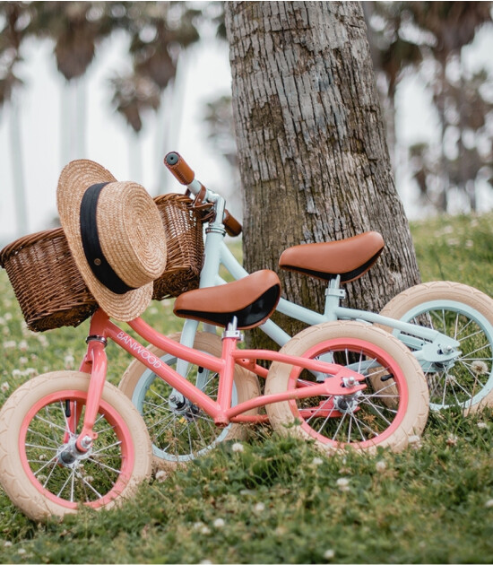 Banwood Vintage Denge Bisikleti // Coral