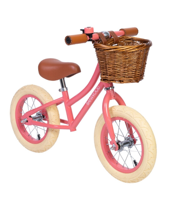 Banwood Vintage Denge Bisikleti // Coral