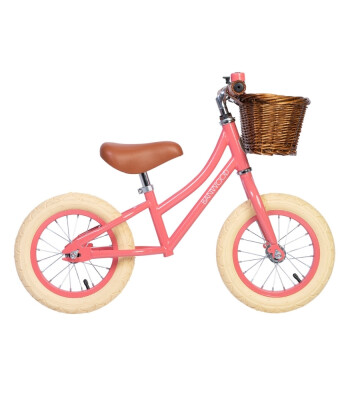 Banwood Vintage Denge Bisikleti // Coral