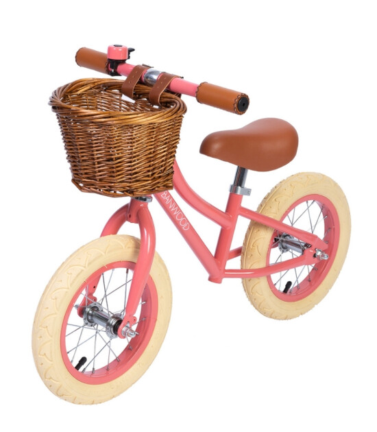 Banwood Vintage Denge Bisikleti // Coral