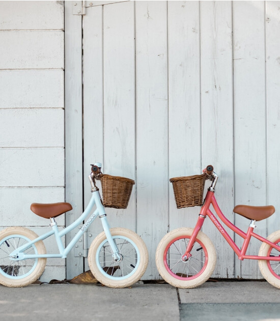 Banwood Vintage Denge Bisikleti // Coral