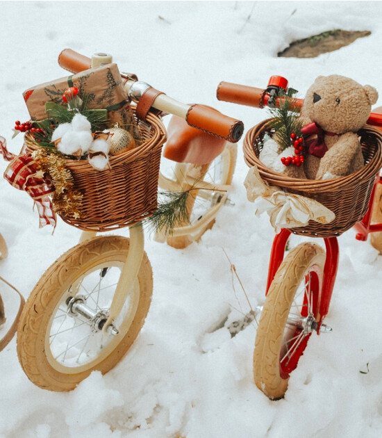 Banwood Vintage Denge Bisikleti // Cream