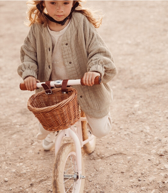 Banwood Vintage Denge Bisikleti // Cream